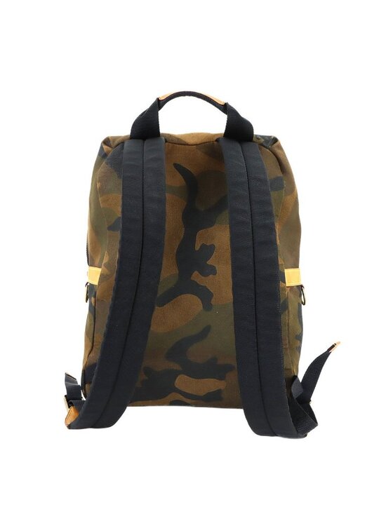 Louis Vuitton Supreme Apollo Backpack Canvas Camouflage Green main image 5